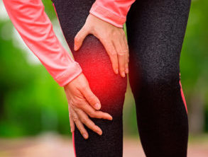 dolor de rodilla causas